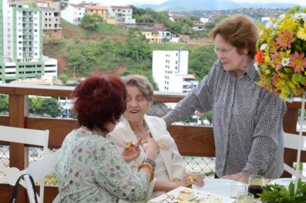 Almoço Jubileu de Ouro